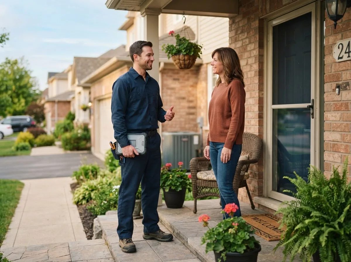 HVAC repair FAQs for Brayton, IA